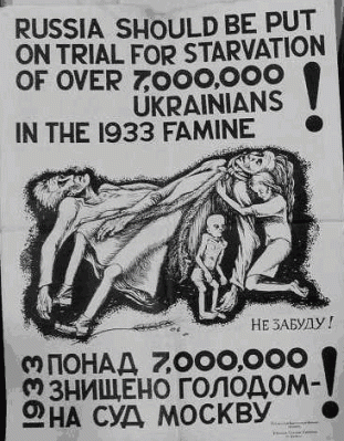 soviet famine