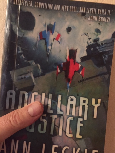 Book Review of “Ancillary Justice” (2013) by Ann Leckie
